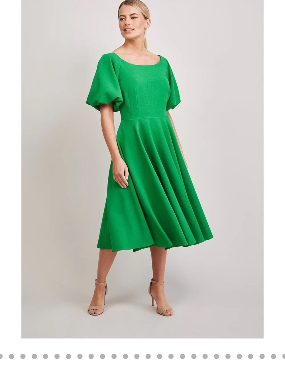 The Pretty Dress Company Sabrina Dress